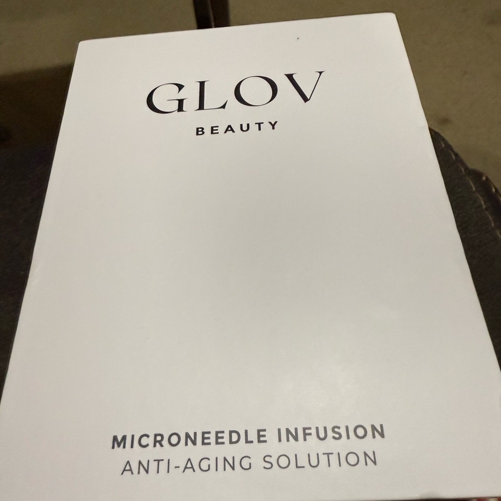 GLOV Beauty Microneedle Infusion